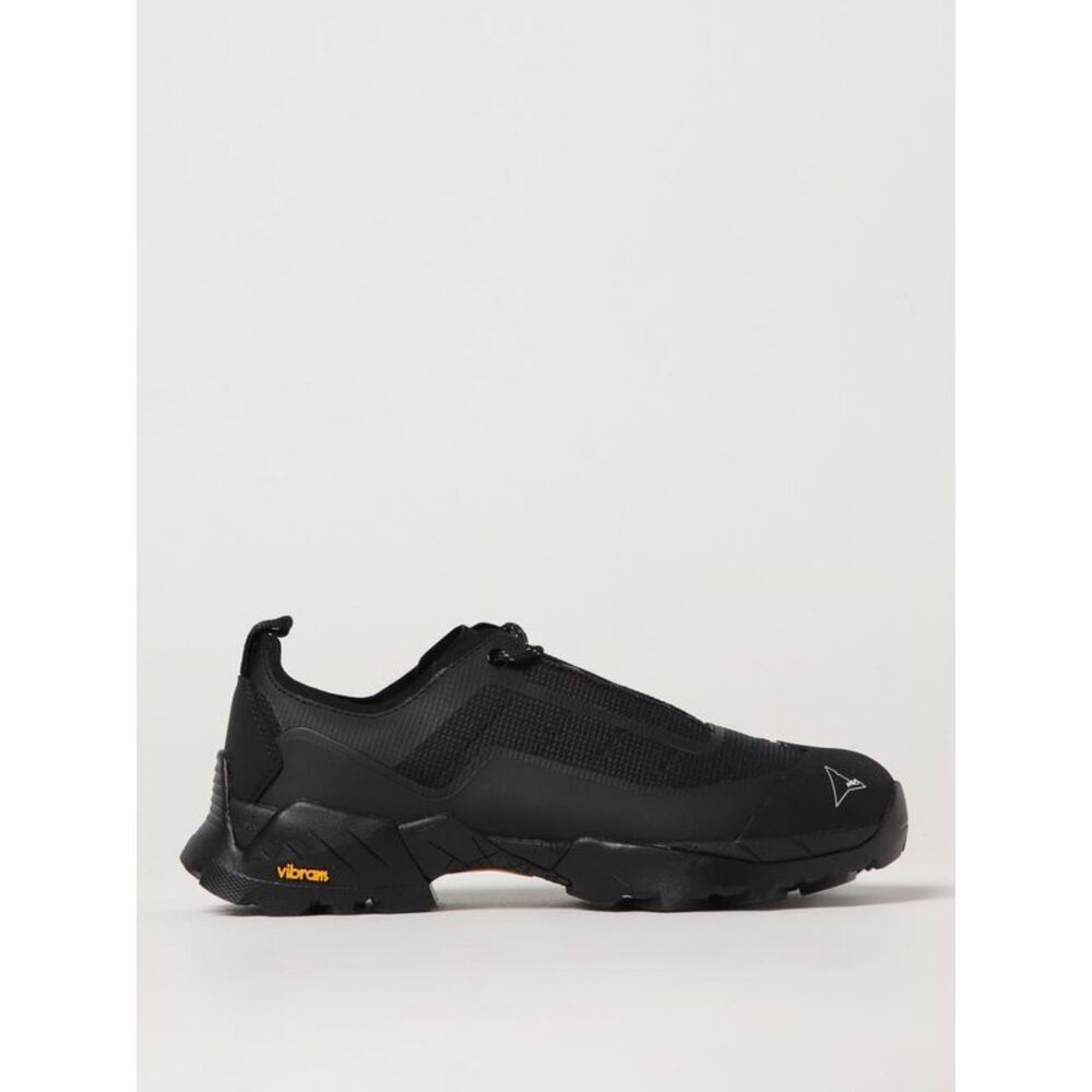 Roa Sneakers Men Black